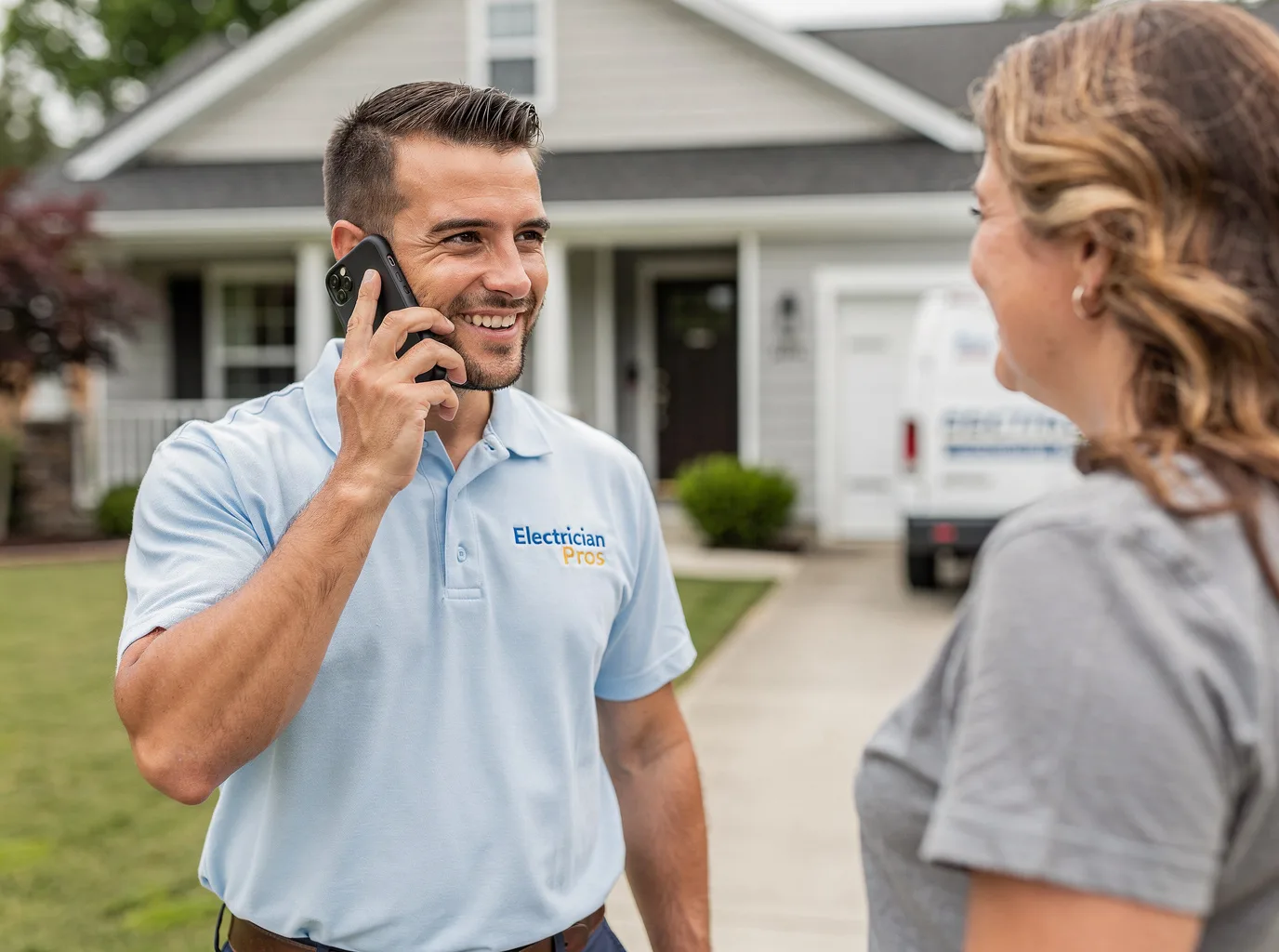 Electrician Harrisonville, NJ FAQs